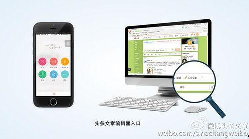 头条文章就是长微博吗,揭秘新媒体时代下的内容新形态