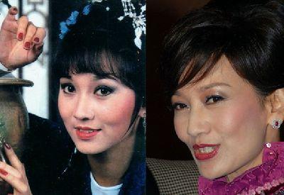 明星都变老了,明星风采依旧，见证时光流转