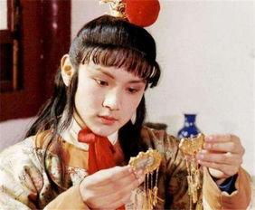 明星翻版贾宝玉,明星演绎古典才子新风采