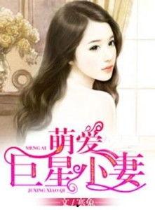 和女明星恋爱的小说,我与女神的甜蜜爱恋