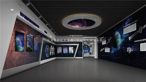 网红直播选衣服展厅装修,打造时尚潮流的视觉盛宴展厅