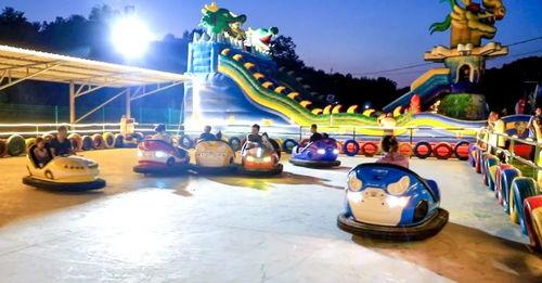 云阳网红打卡地儿童乐园