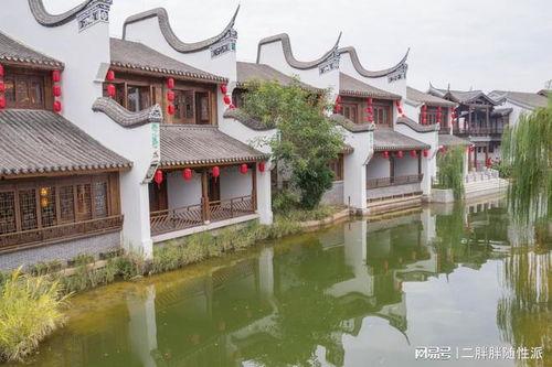 福州屏山网红景点图片,网红打卡地，古韵新潮的山水画卷