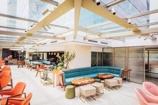 网红打卡餐厅永嘉店,美食与潮流的完美融合