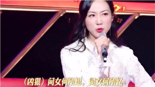 朗诵好的明星,朗诵界璀璨明星风采集锦