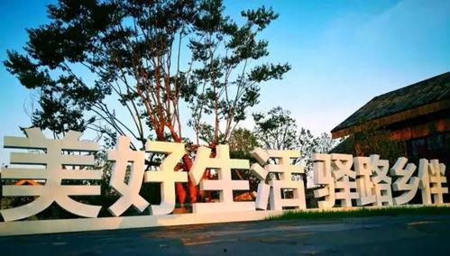 农村小镇打造成网红村,从宁静乡村到网红村的华丽蜕变